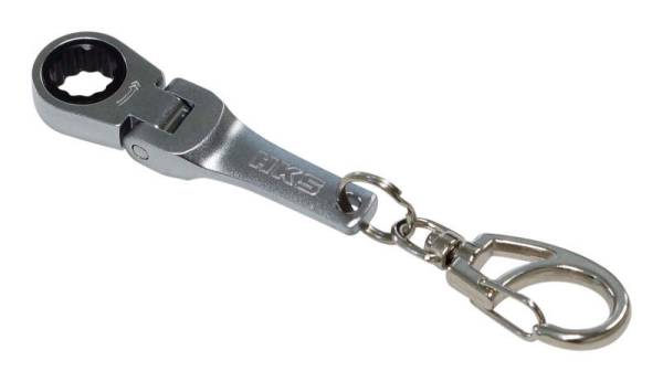HKS - HKS X Tone Ratchet Key Chain - 51007-AK276