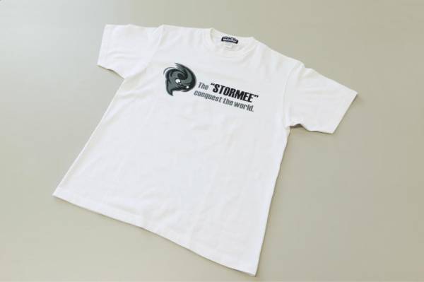 HKS - HKS Stormee White T-Shirt 2021 - XX-Large - 51007-AK342