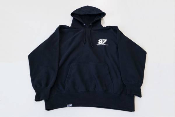 HKS - HKS Stormee Black Hoodie 2021 - Large - 51007-AK350