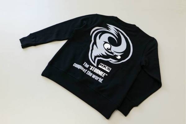 HKS - HKS Stormee Black Sweatshirt 2021 - Small - 51007-AK353