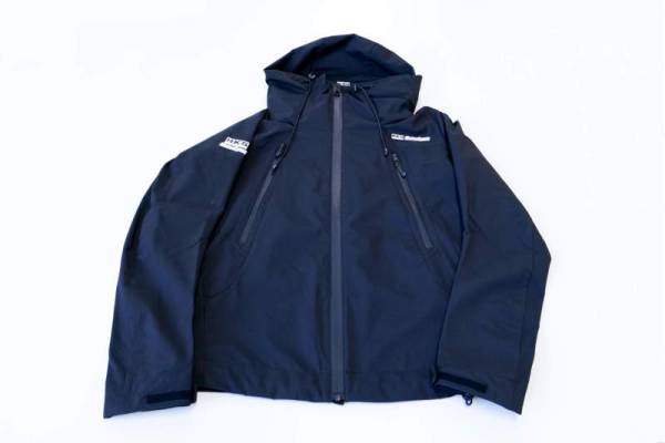 HKS - HKS Motorsport W-Proof Jacket - Small - 51007-AK358