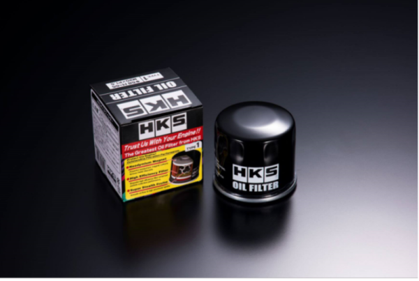 HKS - HKS HKS OIL FILTER 65mm-H50 M20 - 52009-AK008