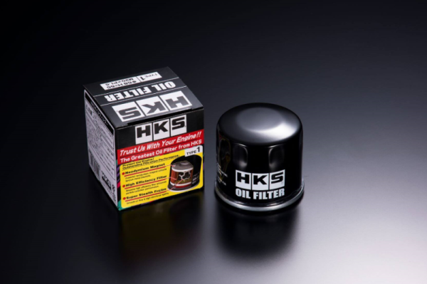 HKS - HKS HKS OIL FILTER TYPE 7 65MM-H66 UNF - 52009-AK011