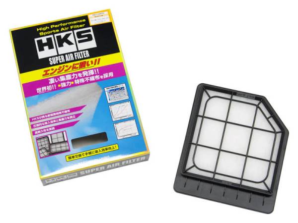 HKS - HKS SPF Civic FD1 R18A - 70017-AH112