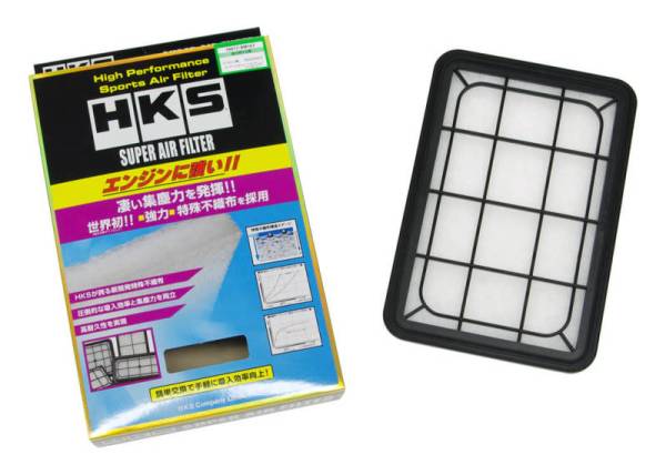 HKS - HKS SPF GA3W/GA4W 4B10/4J10 - 70017-AM107