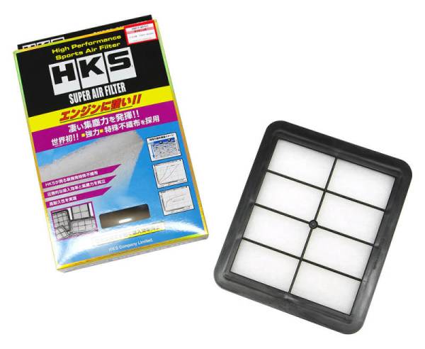HKS - HKS 09-11 Toyota Crown 2JZ-GE Super Air Filter - 70017-AT111