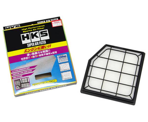 HKS - HKS 2006 Lexus IS250/IS350 Super Air Filter - 70017-AT116