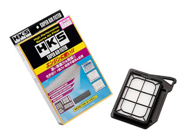HKS - HKS 04-09 Toyota Avensin Wagon Super Air Filter - 70017-AT117