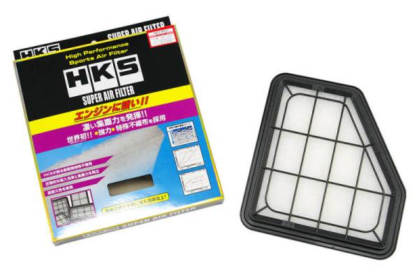 HKS - HKS Super Air Filter Toyota type21 - 70017-AT121