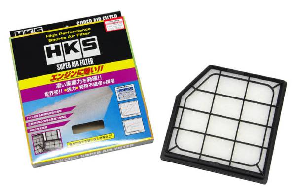 HKS - HKS SUPER AIR FILTER TOYOTA type24 - 70017-AT124