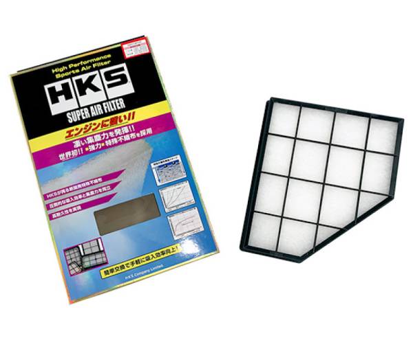 HKS - HKS SUPER FILTER TOYOTA Type 31 (A90 Supra) - 70017-AT131