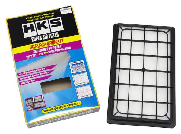HKS - HKS SPF RX-8 SE3P 13B-MSP - 70017-AZ104