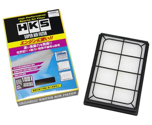 HKS - HKS SUPER AIR FILTER MAZDA TYPE7 - 70017-AZ107