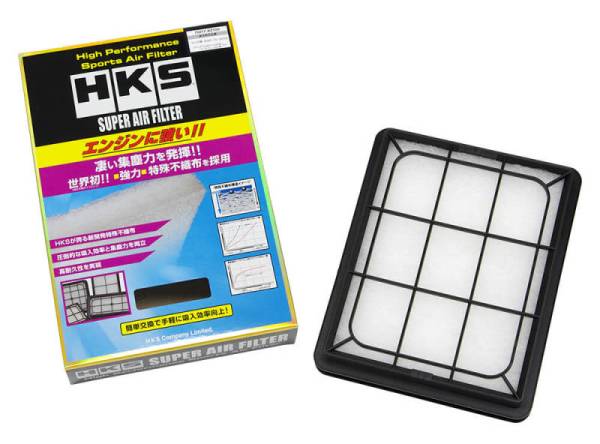 HKS - HKS SUPER AIR FILTER MAZDA TYPE9 - 70017-AZ109