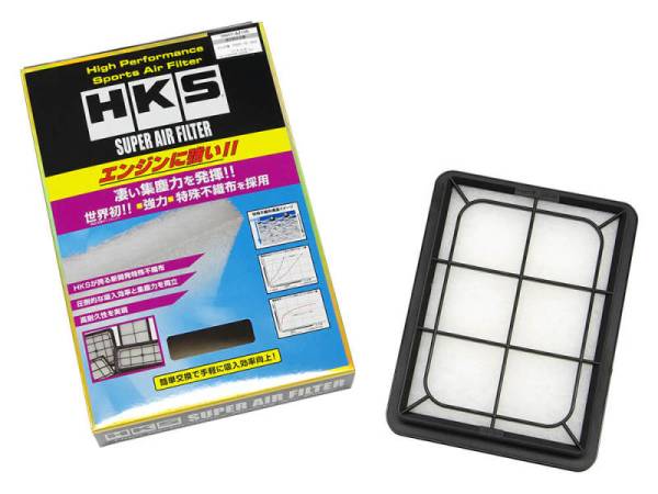 HKS - HKS SUPER AIR FILTER MAZDA TYPE10 - 70017-AZ110
