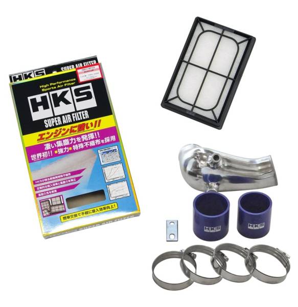 HKS - HKS Premium Suction NHP10 1NZ-FXE - 70018-AT007
