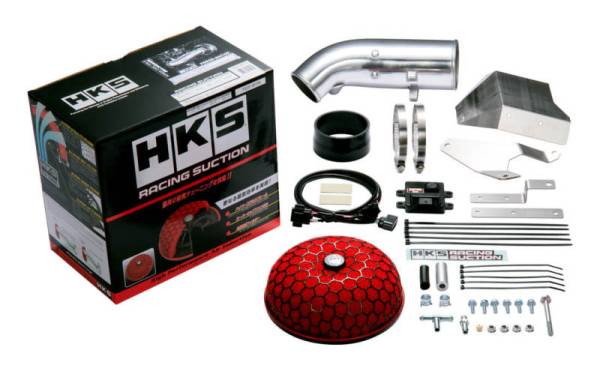 HKS - HKS RS HONDA CIVIC TYPE-R FK8 K20C (Incl. AFR) - 70020-AH109