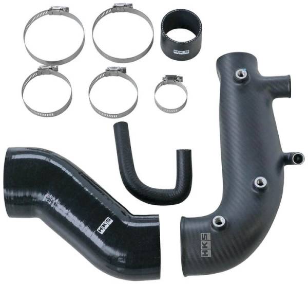 HKS - HKS DryCarbon Suction kit GVF/GRF EJ25 - 70026-AF002