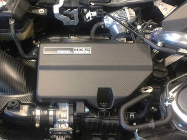 HKS - HKS DryCarbon Engine Cover S660 JW5 - 70026-AH005