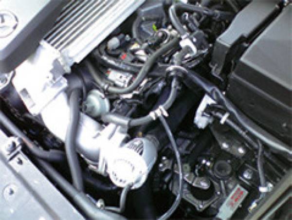 HKS - HKS SUPER SQV SUCTION RETURN KIT BP5/BL5 - 71002-AF001