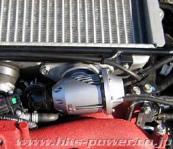 HKS - HKS 08 Subaru Impreza WRX STi SSQV Recirculation Kit for hks71007-AF013 - 71002-AF002