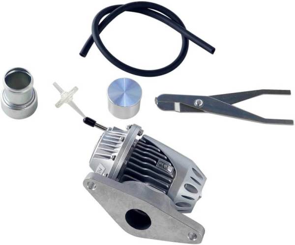 HKS - HKS 02-07 WRX/ 04-07 STi SSQV4 BOV Kit - 71008-AF006