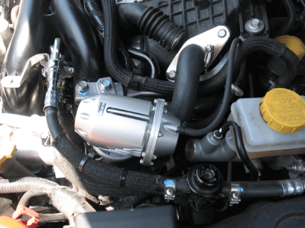 HKS - HKS 08-10 WRX  / 05-06 Legacy 2.5 GT SSQV4 BOV Kit - 71008-AF012