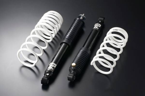 HKS - HKS HIPERMAX G+ JB74W Low Down Full Strut/Spring Kit - 80270-AS002