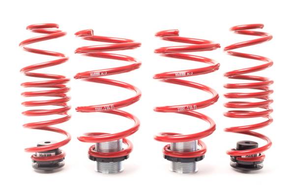 H&R - H&R 15-22 Porsche Macan S/Turbo 3.0S/3.6T/2.0T 95B VTF Adjustable Lowering Springs (PASM Only) - 23001-2