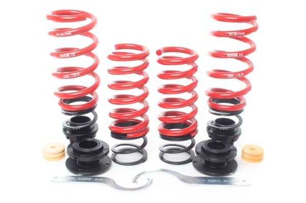 H&R - H&R 15-21 Mercedes-Benz C63 AMG Coupe C205 VTF Adjustable Lowering Springs (w/AMG Ride Control) - 23002-2