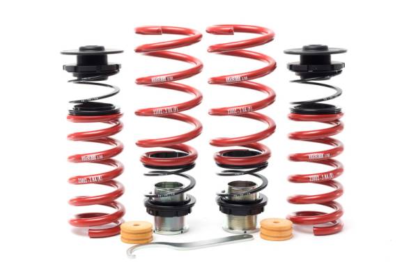 H&R - H&R 15-21 Mercedes-Benz C43 AMG Coupe W205 VTF Adjustable Lowering Springs (w/AMG Ride Control) - 23002-6