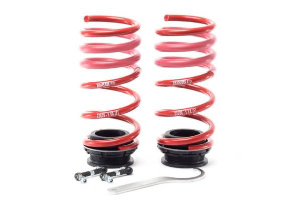 H&R - H&R 15-19 BMW X6 M F86 VTF Adjustable Lowering Springs - 23008-1