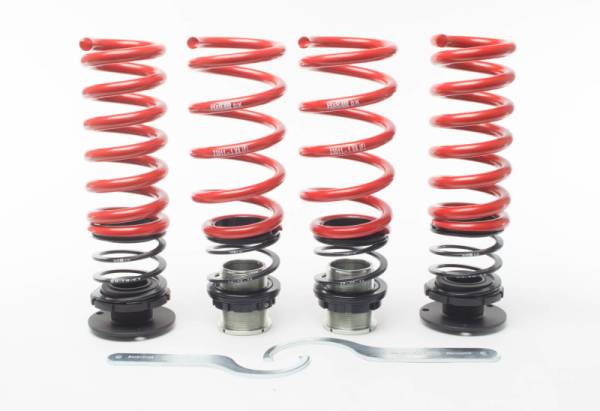 H&R - H&R 17-19 Mercedes-Benz E400 4MATIC Coupe C238 VTF Adjustable Lowering Springs - 23011-5
