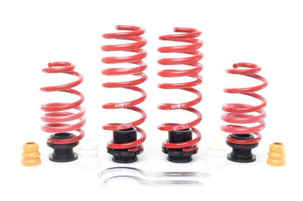 H&R - H&R 18-23 Audi RS5 Coupe (AWD) B9 VTF Adjustable Lowering Springs (w/RS Suspension & w/o DRC) - 23012-3