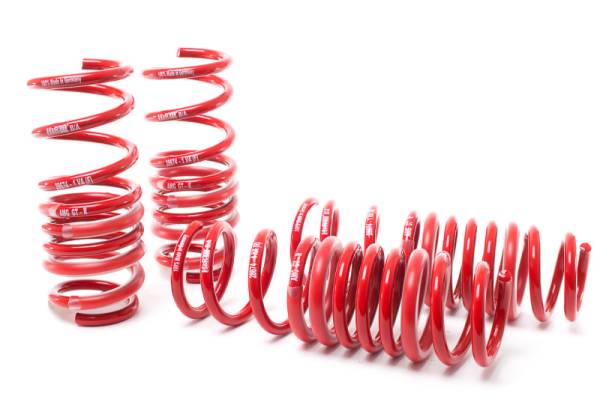 H&R - H&R 18-21 Mercedes-Benz AMG GT-R 197 Sport Spring (w/AMG Ride Control) - 28674-1