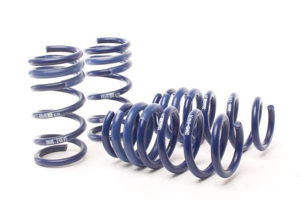H&R - H&R 14-21 Lamborghini Huracan LP 610-4 (AWD) 724 Sport Spring (w/Front Lift & Adaptive Susp. Only) - 28689-2