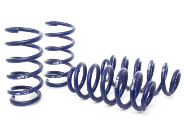 H&R - H&R 18-22 Alfa Romeo Stelvio Quadrifoglio (AWD) 949 Sport Spring (Incl. Alfa Active Susp.) - 28697-3