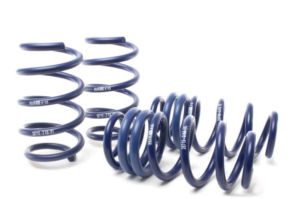H&R - H&R 17-22 Alfa Romeo Guilia Quadrifoglio (2WD) 952 Sport Spring (Incl. Alfa Active Susp.) - 28715-2