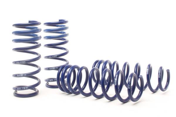 H&R - H&R 17-22 BMW 530e iPerformance/530e xDrive iPerformance G30 Sport Spring - 28721-5