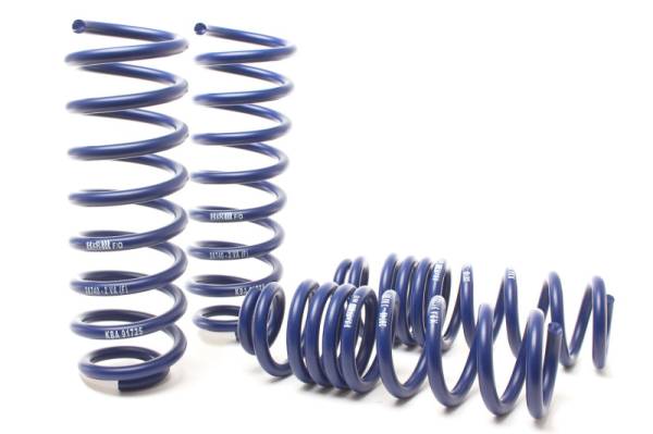 H&R - H&R 17-18 Mercedes-Benz E400 4MATIC Cabrio/E400 Cabrio A238 Sport Spring (Non Adaptive Damping) - 28740-7