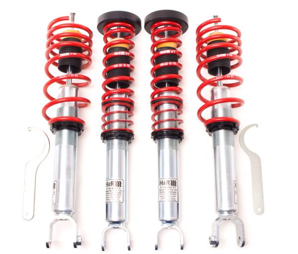 H&R - H&R 17-20 Fiat 124 Spider Street Perf. Coil Over (Incl. Abarth) - 28741-1