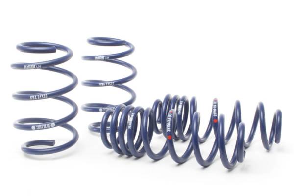 H&R - H&R 19-22 Volkswagen Arteon 4MOTION (AWD) 2.0 TSI Sport Spring (w/DCC & Sport Susp.) - 28784-13