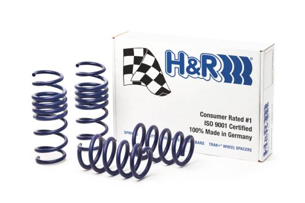 H&R - H&R 15-21 BMW i8 Coupe I12 Sport Spring - 28787-1
