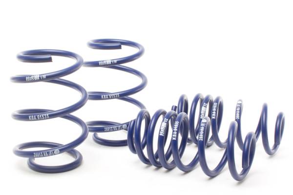 H&R - H&R 15-22 MINI Cooper Convertible/Cooper S Convertible F57 Sport Spring - 28813-2