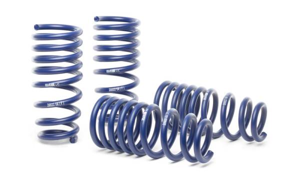 H&R - H&R 14-19 Jaguar F-TYPE Convertible/Coupe/F-TYPE S Convertible/Coupe (2WD/AWD) Sport Spring - 28822-1
