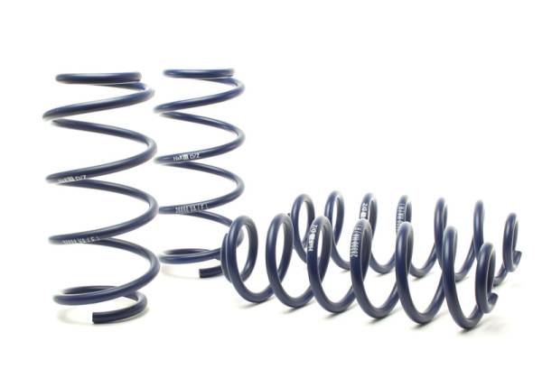 H&R - H&R 10-14 Volkswagen Golf 2.5L/TDI MK6 Adventure Raising Spring - 28898-1