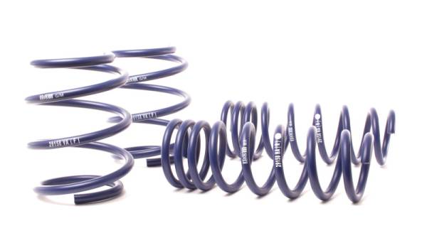 H&R - H&R 07-10 BMW M6 Cabrio E64 Sport Spring - 29158-2