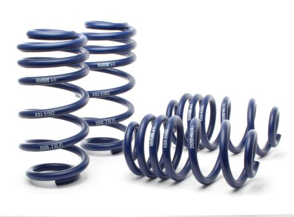 H&R - H&R 05-11 Audi A6/A6 Quattro (2WD/4WD) 4F Sport Spring - 29200-2