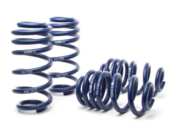 H&R - H&R 06-11 Audi A6 Avant/A6 Avant Quattro (2WD/AWD) 4F Sport Spring - 29200-4