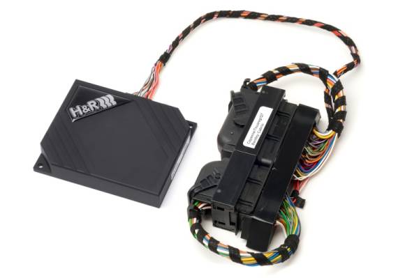 H&R - H&R 07-15 Audi Q7 4L ETS (w/Air Susp.) - 29244-2